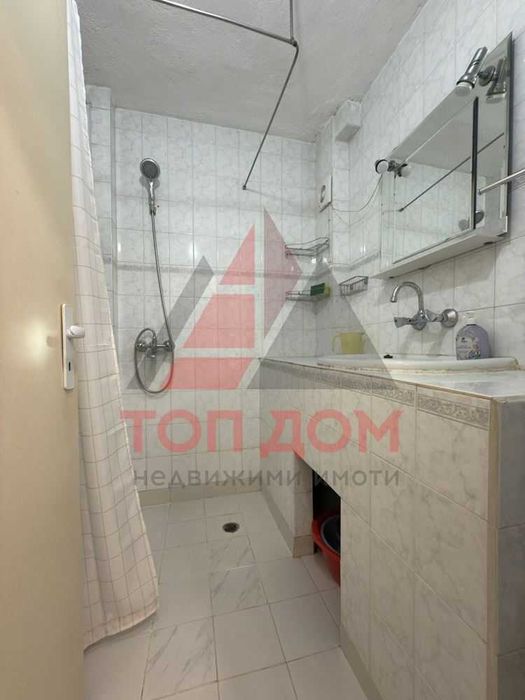 Дава се под наем Двустаен апартамент в Варна, Зимно кино Тракия - 55 кв.м за 306 € - Снимка #13