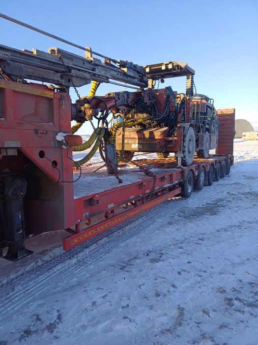 Трал услуги 24/7