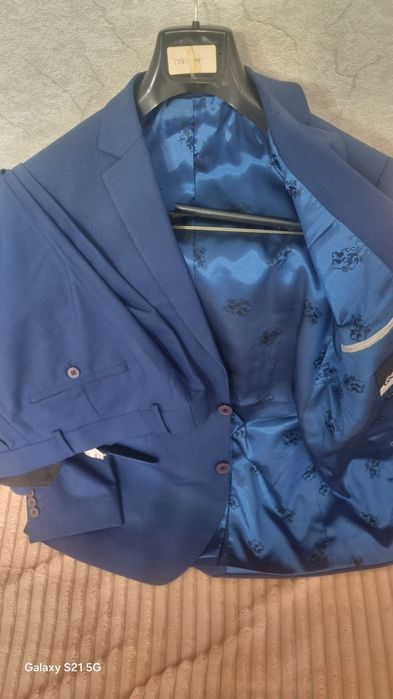 Костюм шалбар парламент