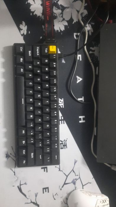 Клавиатура aula win60he