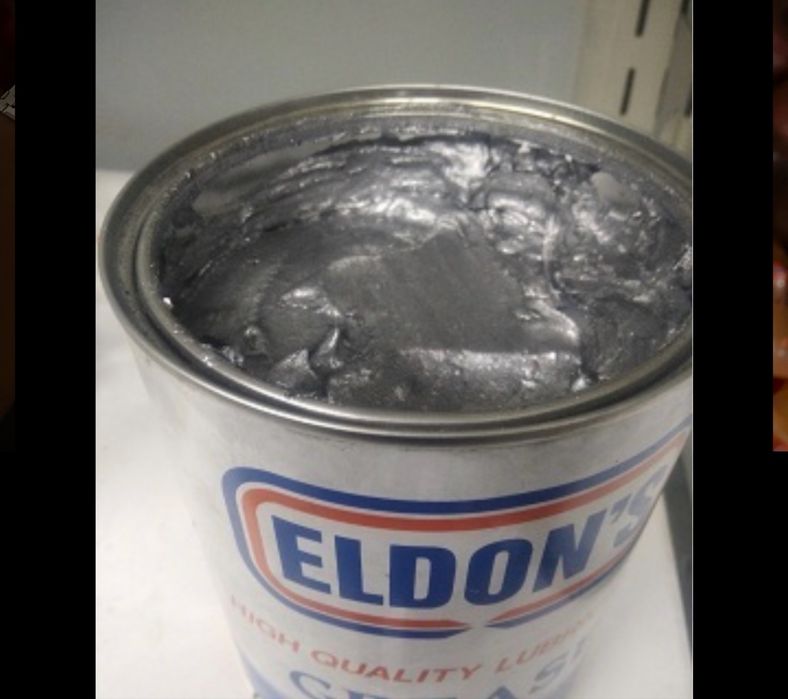Алуминиева грес 1 кг Eldon’s