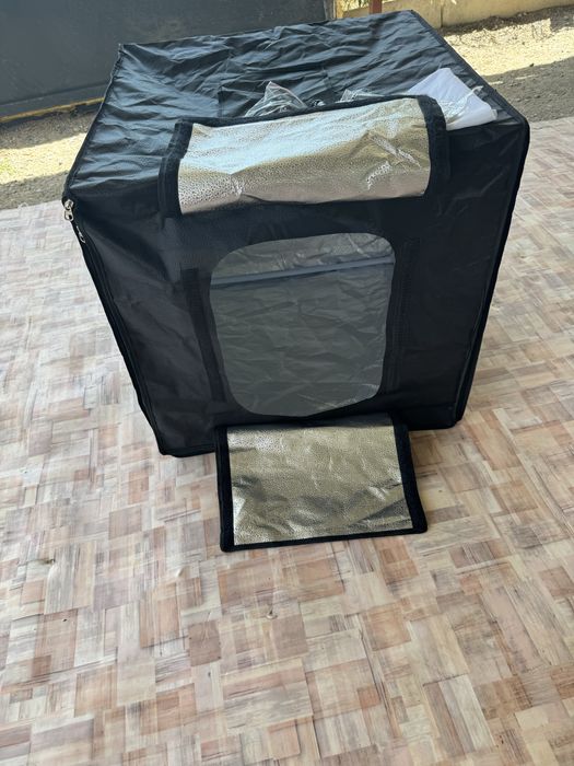 Фотобокс для предметной сьемки