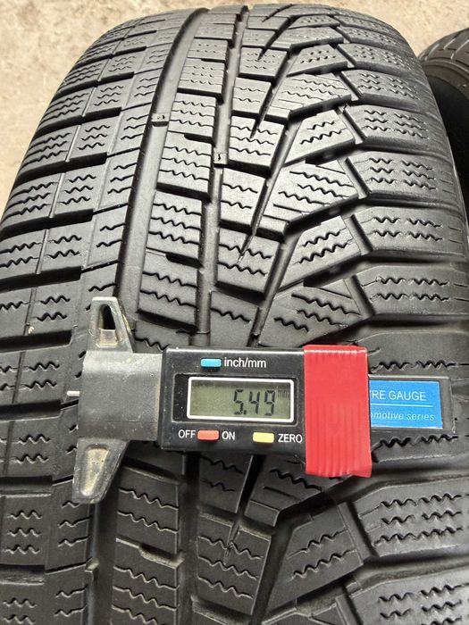 2x Anvelope iarna 205/60 r16 runflat - Hankook Winter I Cept Evo 2 HRS
