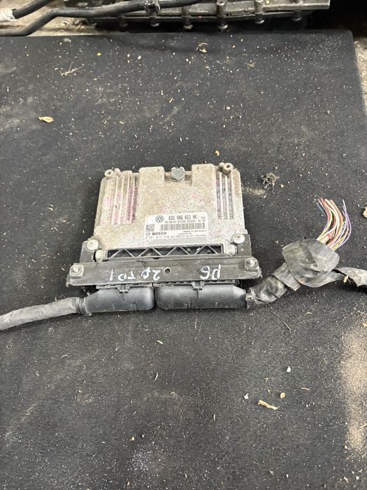 Vw passat 6 2.0tdi 140 кс Моторен Компютър