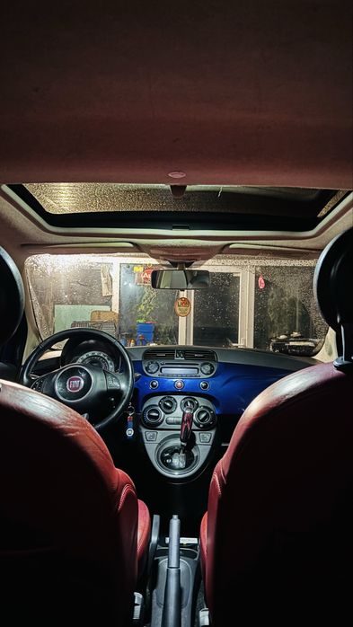Fiat 500 Benzinã