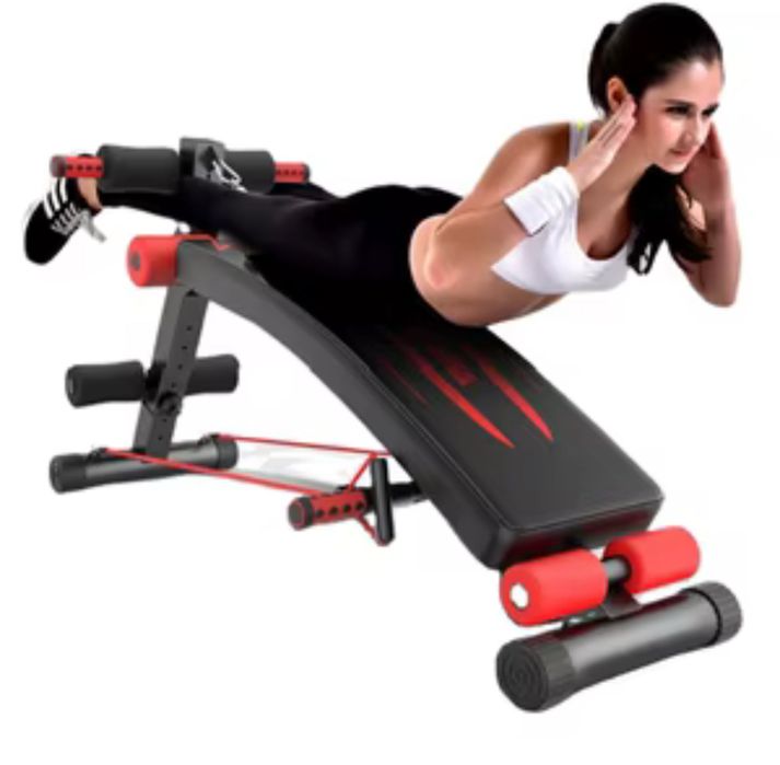 Скамья для пресса Fitness Gear