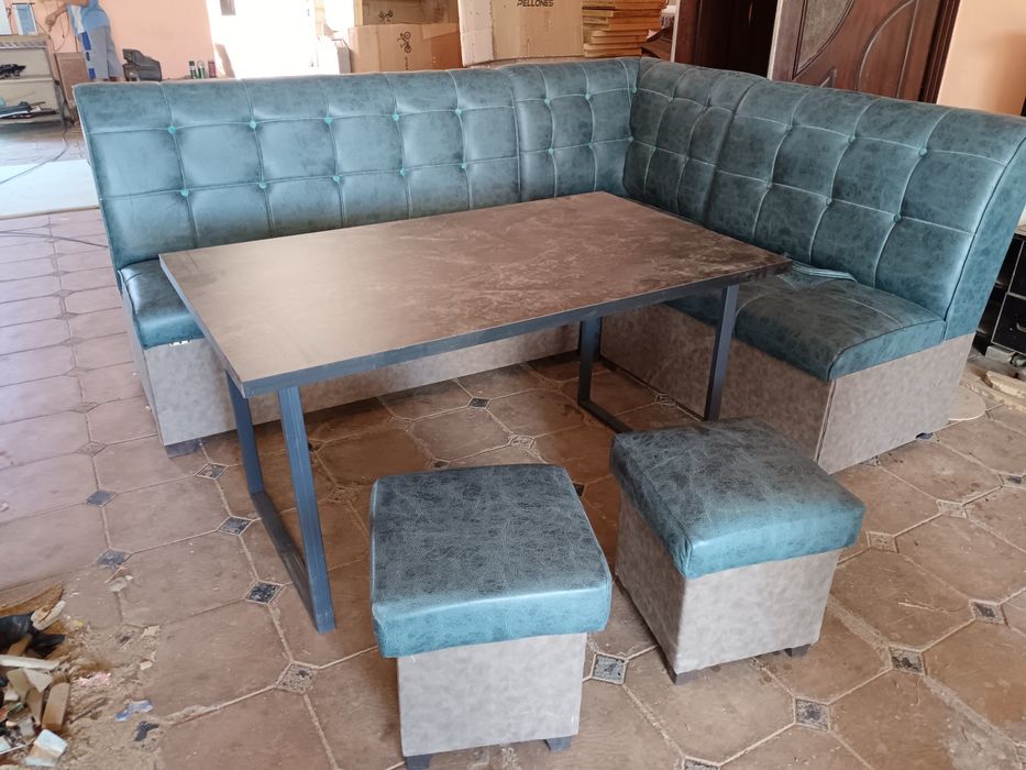 Oshxona yumshoq mebelli kafolati bn