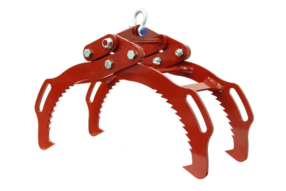 Clește bușteni / ridicare lemn