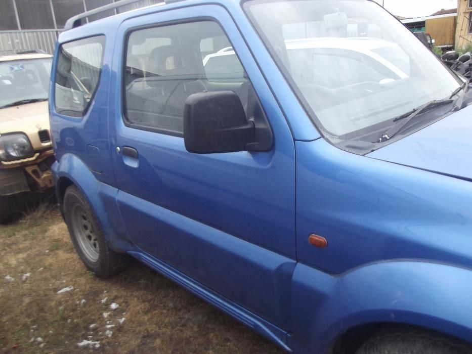 Usa Suzuki Jimny usi stanga dreapta Jimny dezmembrez suzuki Jimny 1.3
