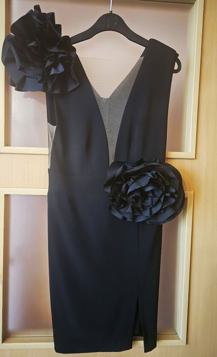 Рокля Black Dhalia