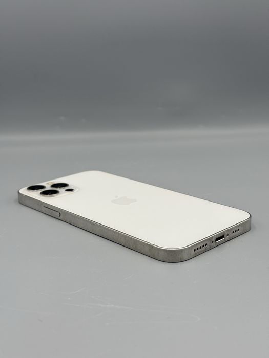 iPhone 12 Pro | 128 GB | Baterie 100% | 0 Cicluri | Alb