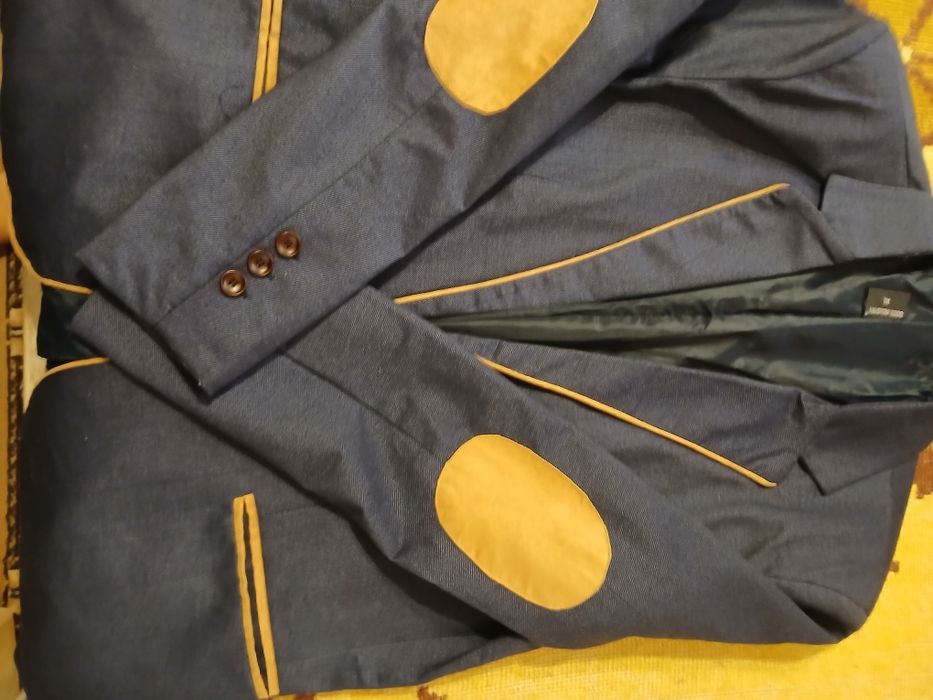 Sacouri bărbați, nu au fost îmbrăcate decât probate