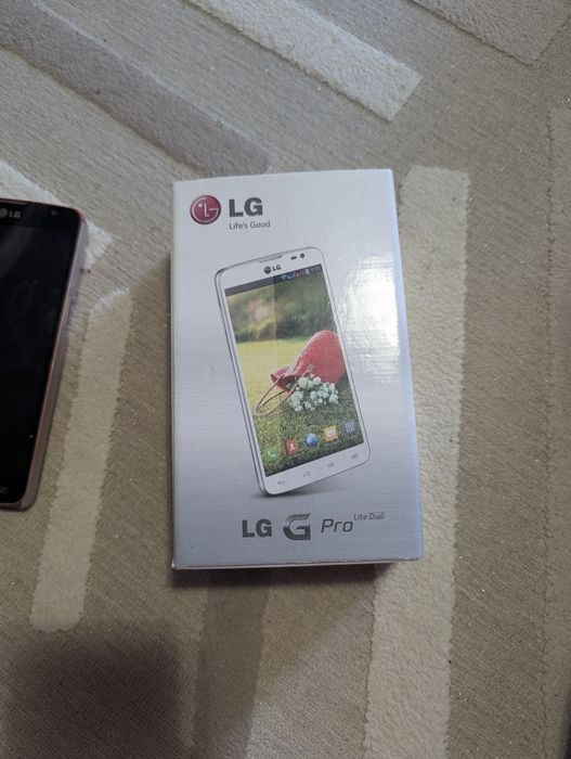Смартфон Lg d686 на запчасти
