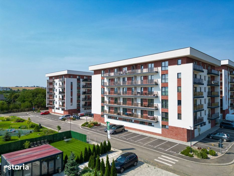 Lapis Residence - Apartament 1 C +zona de dormit, ansamblu premium