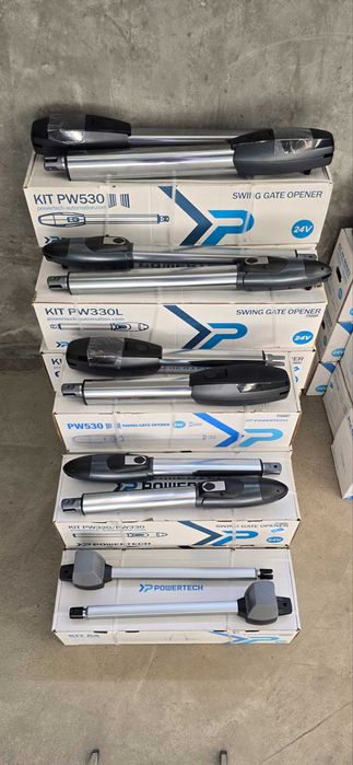 Автоматика для распашных ворот POWERTECH 330L