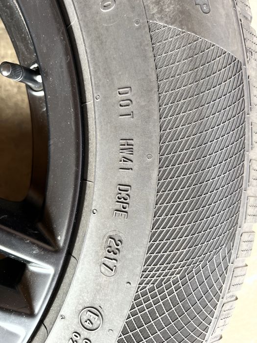 Roti/Jante de iarna Audi Q5 Q2 Q3 235/65 R17