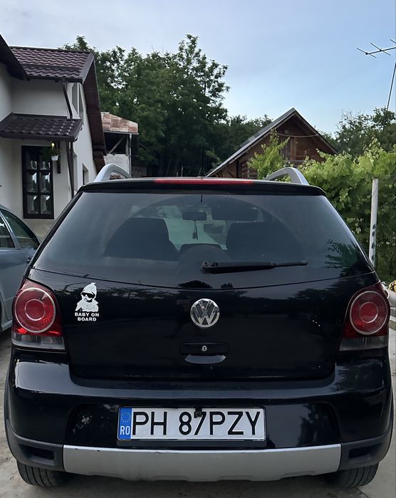 Volkswagen CrossPolo 1.9TDI