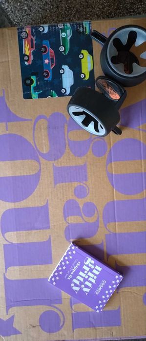 столчета за автомобил COSATTО,  GRAND TRIP дизайн