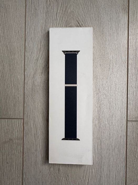 Apple watch оригинальный ремешок sport loop midnight