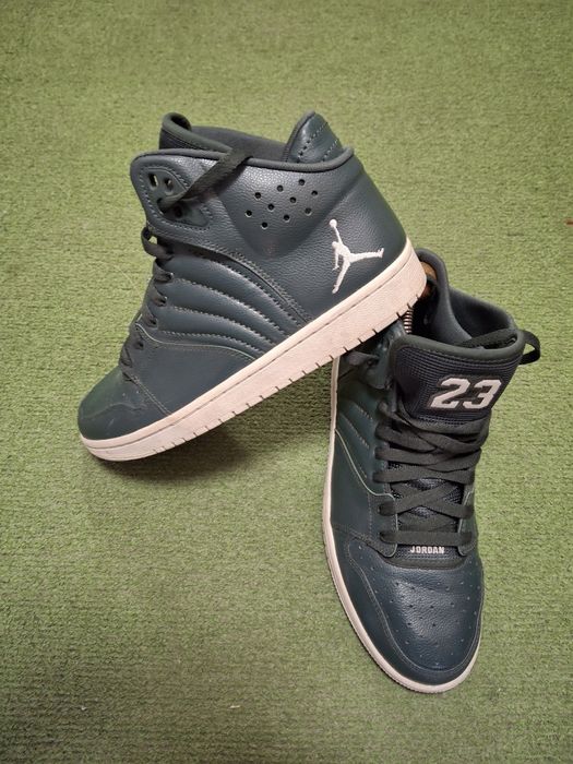 Nike air  JORDAN 1 flight 4- Оригинални  кецове