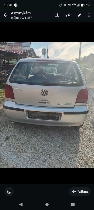 VOLKSWAGEN Polo 2001 — imagine 4