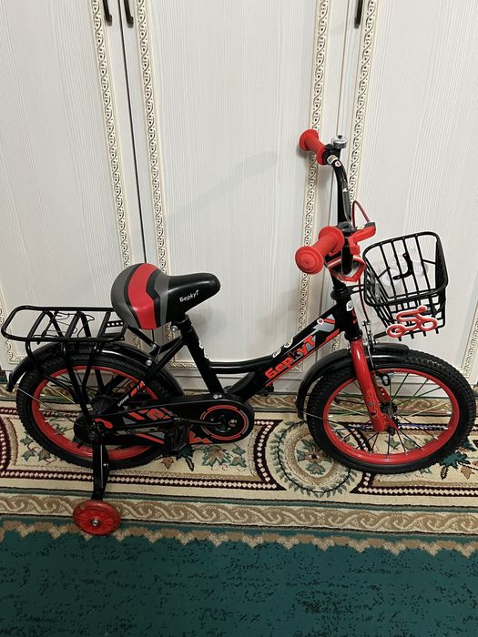 Велосипед детский