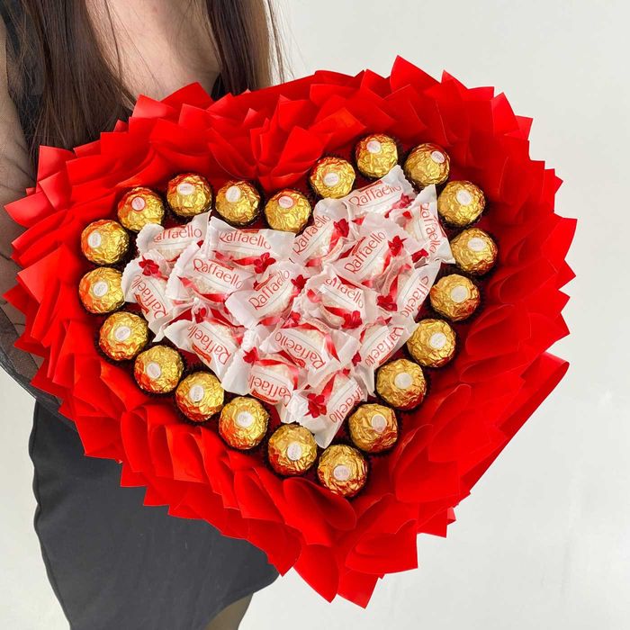 ВкусниБукети само тук