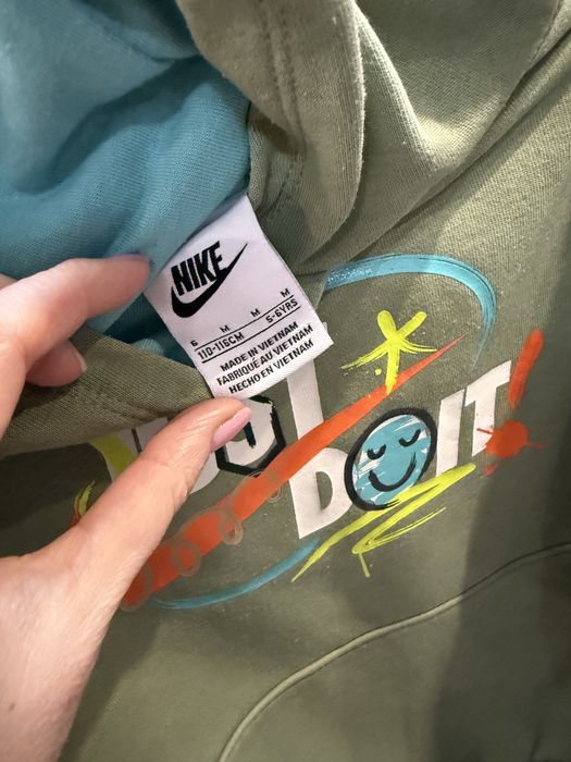 Детски слуичър NIKE