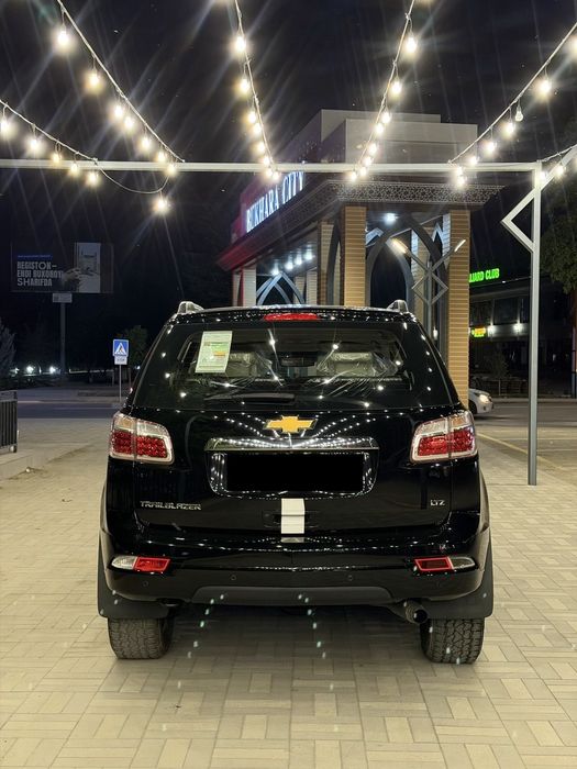 Trailblazer Full Pozitsya
