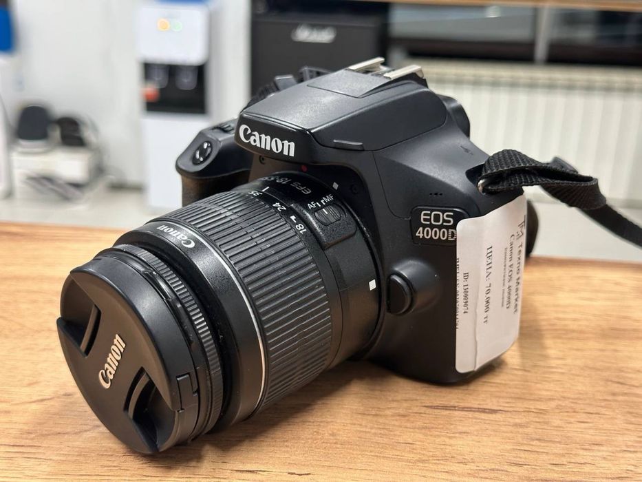Canon EOS | 4000D