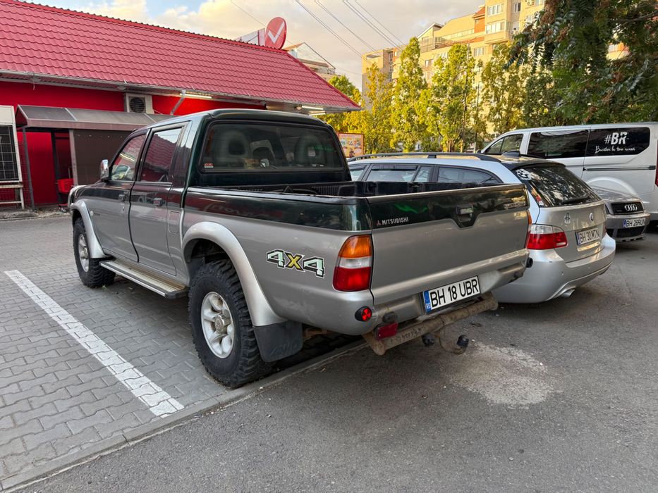 Mitsubishi L200 - de VÂNZARE