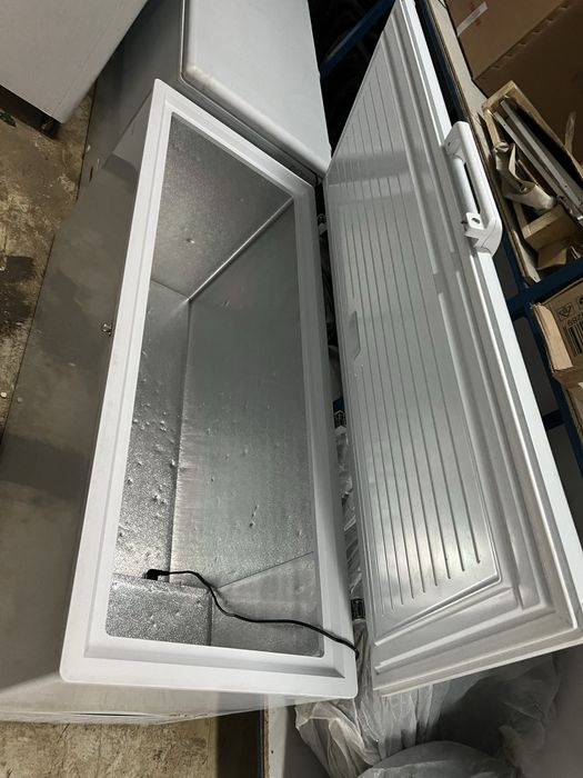 Морозильная камера до 500 литров