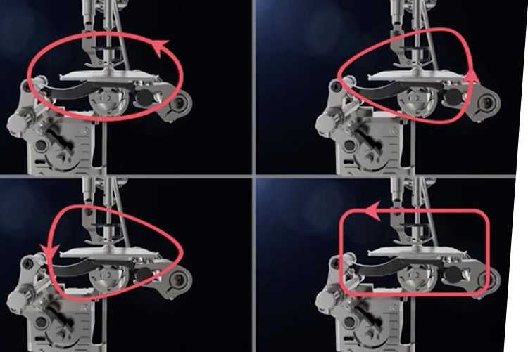 JACK-A7 To'g'ri chok sanoat tikuv mashinasi