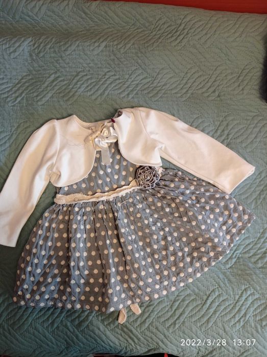 Детски дрехи 3м-2г