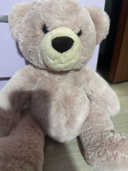 Плюшен мечок за 14 февруари