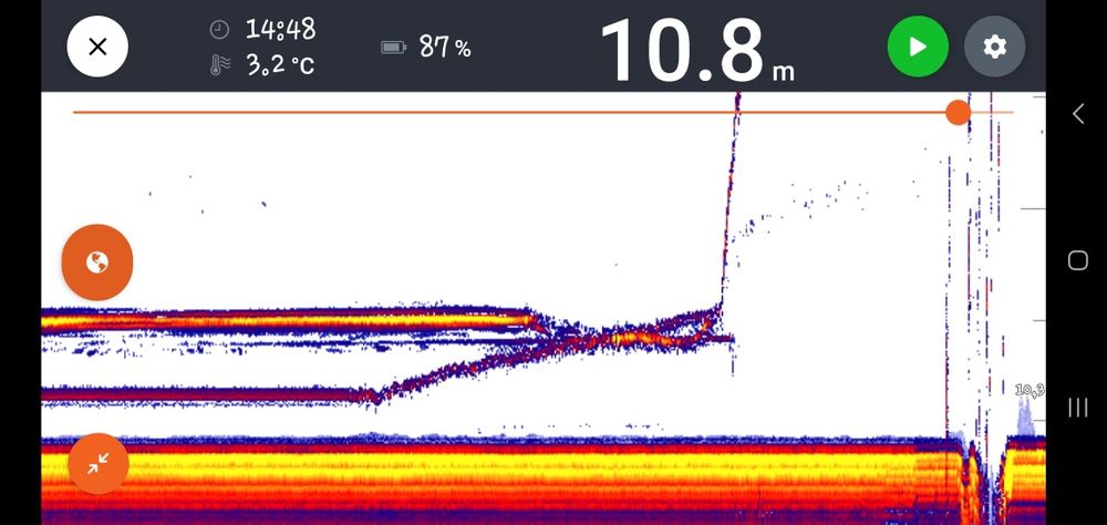 Эхолот Дипер Deeper Chirp +2