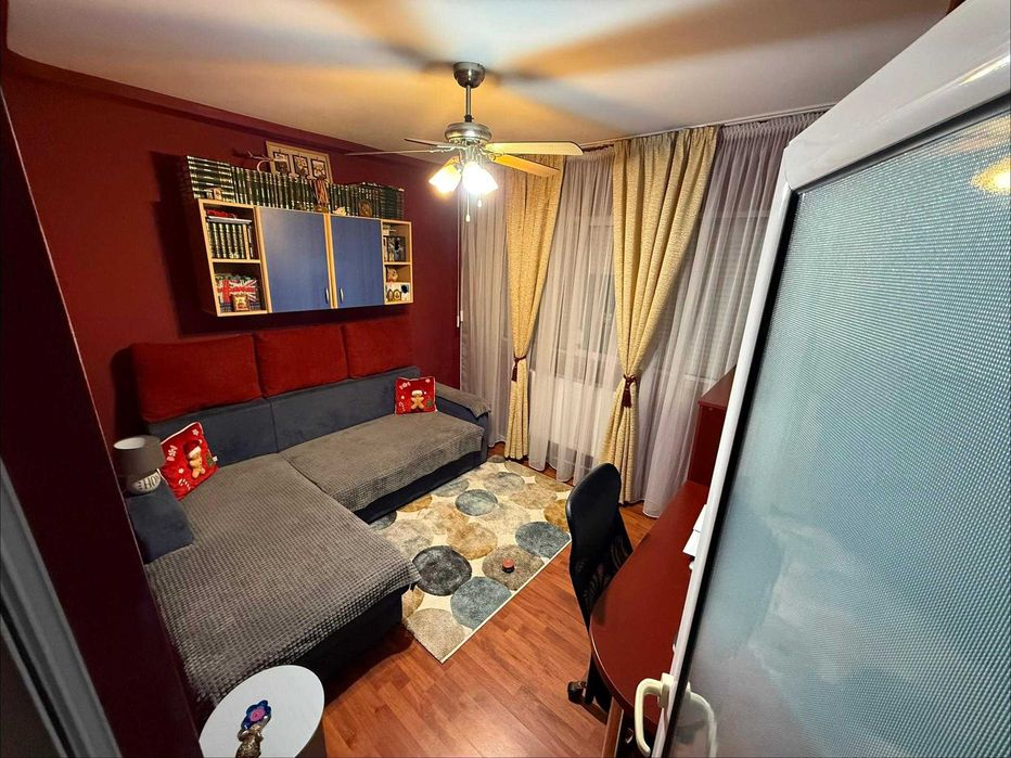 vand apartament curat si utilat