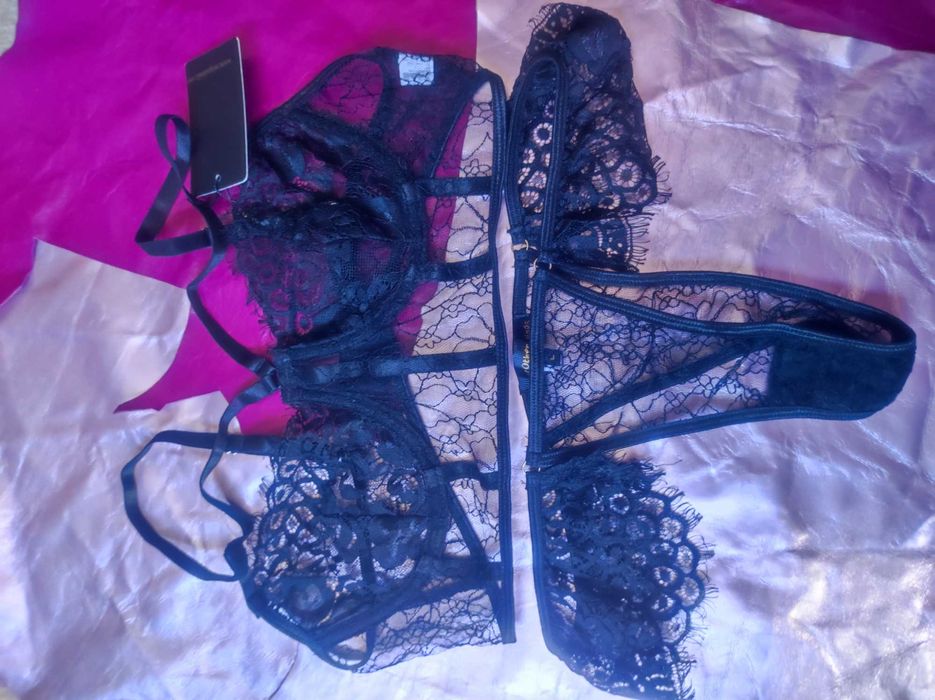 Секси лукс бельо за запомнящо се преживяване