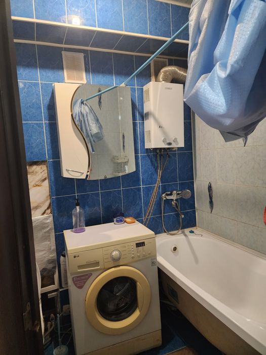 Сдаётся двух комнатная квартира!