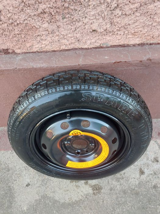 1 janta rezerva Slim R14 Opel 4×100