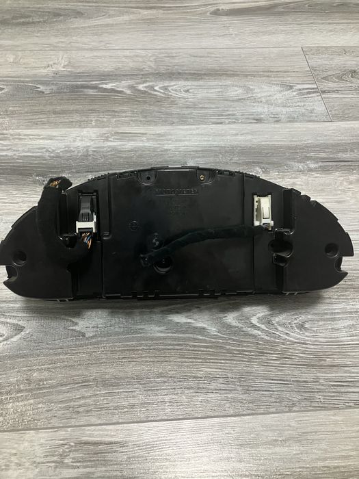 Щиток приборов бмв е46 механика