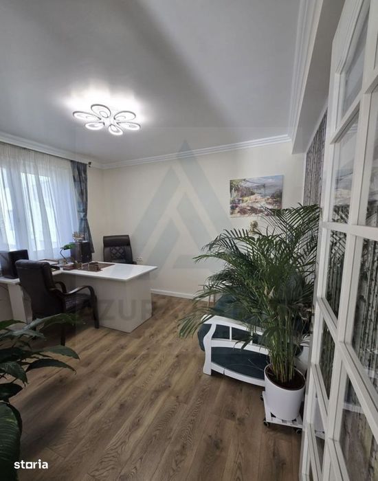 Apartament premium 54 mp utili curte 150 mp si 2 parcari in Selimbar