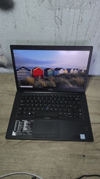 Лаптоп DELL latitude 7490