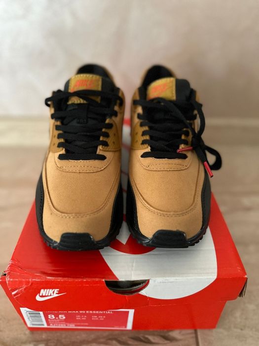 ТОП ОФЕРТА! Air Max 90 AJ 1 Brown