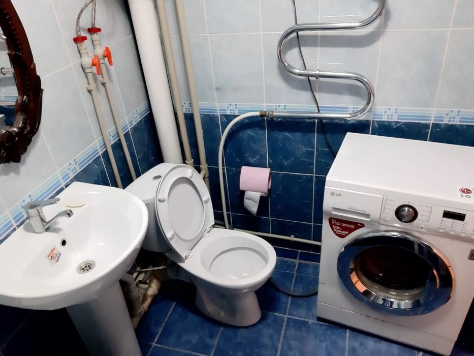 Сдаётся 1 ком квартира В центре