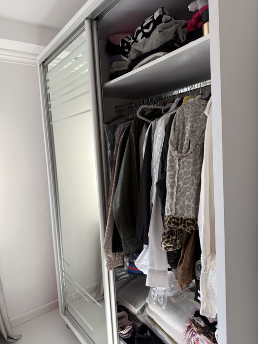Dressing în două usi