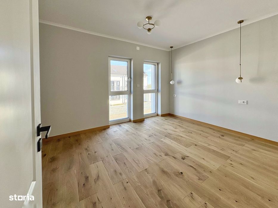Dezvoltator| Casa înșiruită | 6 camere | 156 mp utili | Cartier Privat