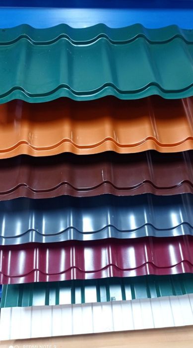 Металлочерепица крыша кровля шатыр шифер