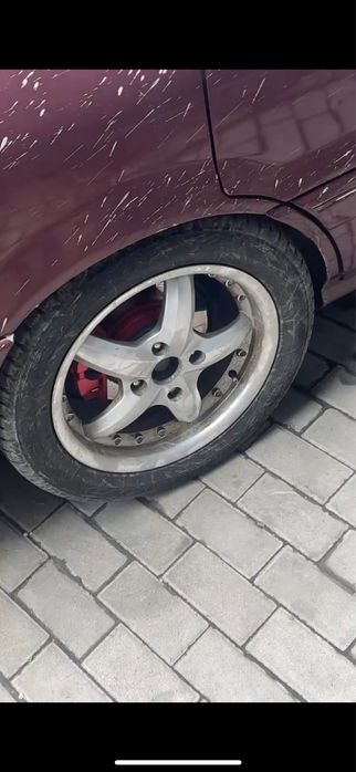 Диски р16 4х114.3