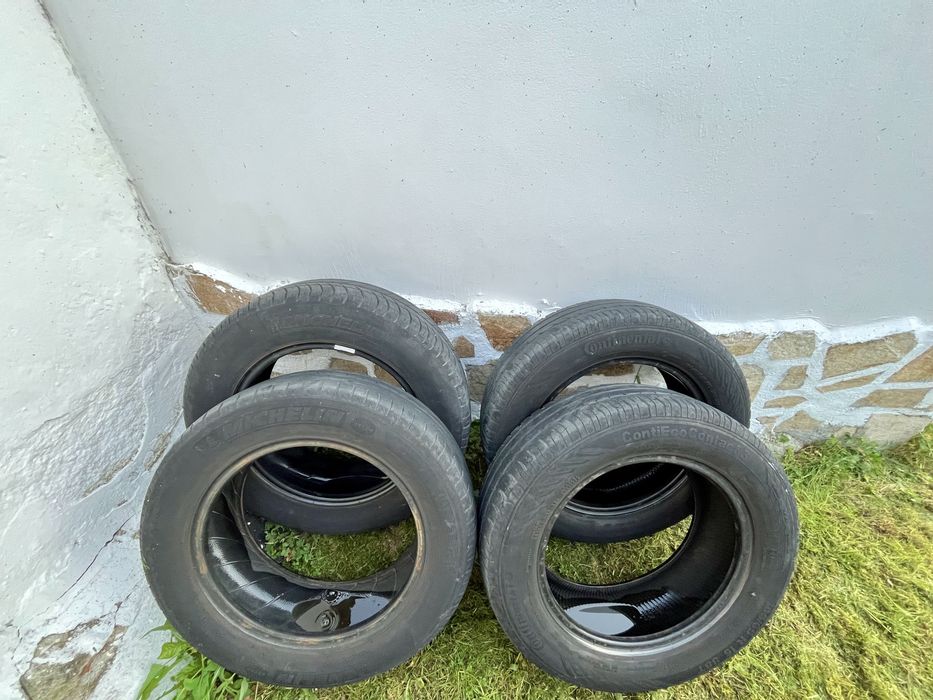 Летни гуми 195/65R15 и 185/65R15